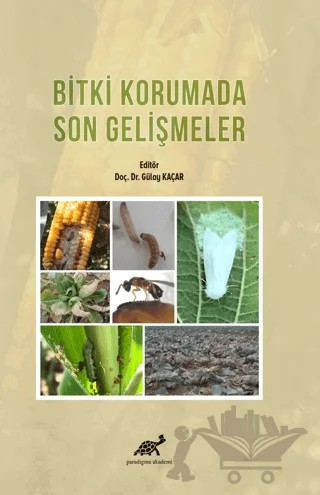 Bitki Korumada Son Gelişmeler – Kolektif – Paradigma Akademi Yayınları kitap kapağı