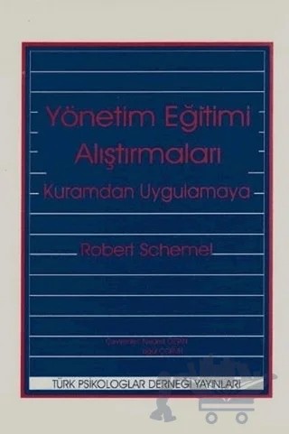Yönetim Eğitimi Araştırmaları – Robert Schemel – Türk Psikologlar Derneği Yayınları kitap kapağı