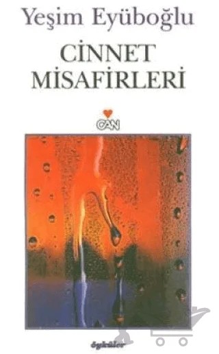 Cinnet Misafirleri – Yeşim Eyüboğlu – Can Yayınları kitap kapağı