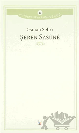 Şeren Sasune – Osman Sebri – Lis Basın Yayın kitap kapağı