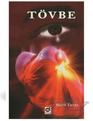 Tövbe – Naşit Tutar – Dua Yayınları kitap kapağı