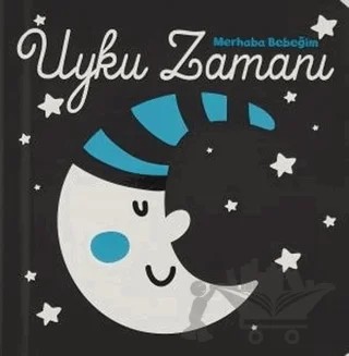 Uyku Zamanı - Merhaba Bebeğim – Kolektif – Doğan Egmont Yayıncılık kitap kapağı