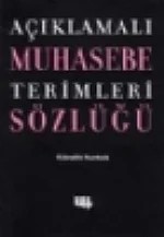 Açıklamalı Muhasebe Terimleri Sözlüğü – Rüknettin Kumkale – Literatür Yayıncılık kitap kapağı