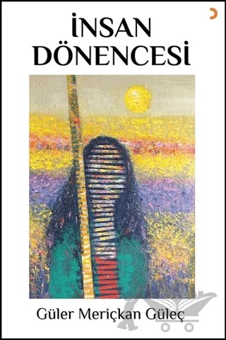 İnsan Dönencesi – Güler Meriçkan Güleç – Cinius Yayınları kitap kapağı