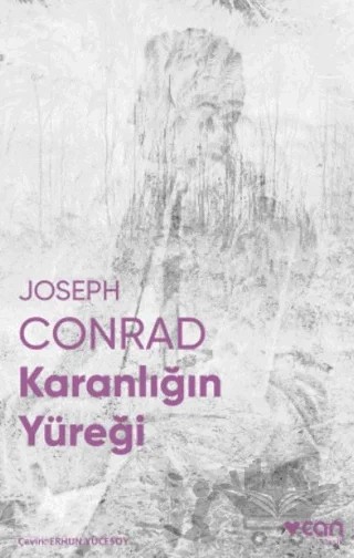 Karanlığın Yüreği – Joseph Conrad – Can Yayınları kitap kapağı