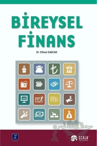Bireysel Finans – Ethem Sancak – Scala Yayıncılık kitap kapağı