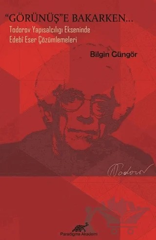 Görünüşe Bakarken – Bilgin Güngör – Paradigma Akademi Yayınları kitap kapağı