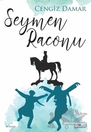 Seymen Raconu – Cengiz Damar – Favori Yayınları kitap kapağı