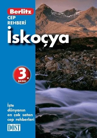 İskoçya Cep Rehberi – Kolektif – Dost Kitabevi Yayınları kitap kapağı