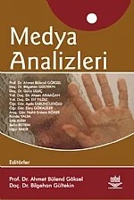 Medya Analizleri – Ahmet Bülend Göksel – Nobel Yayın kitap kapağı