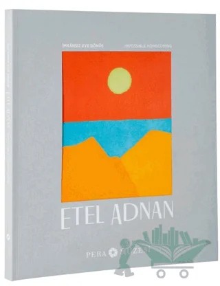 İmkansız Eve Dönüş – Kolektif – Pera Müzesi Yayınları kitap kapağı