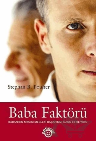 Baba Faktörü – Stephan B. Poulter – Optimist Kitap kitap kapağı