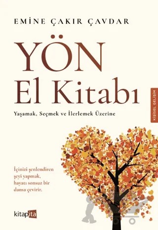 Yön El Kitabı – Emine Çakır Çavdar – Kitapita kitap kapağı