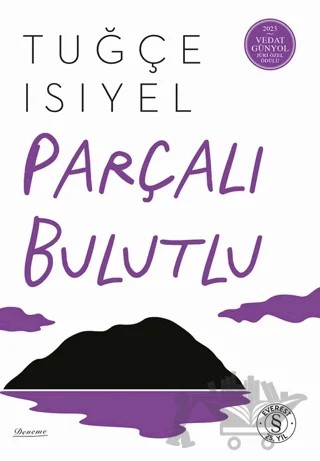Parçalı Bulutlu – Tuğçe Isıyel – Everest Yayınları kitap kapağı