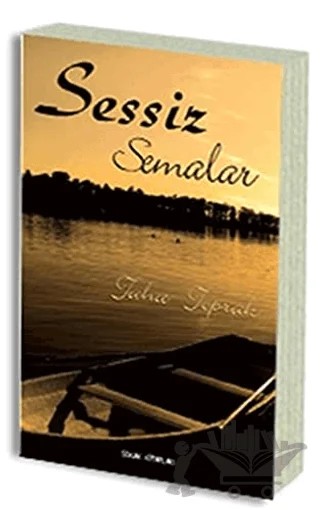 Sessiz Semalar – Taha Toprak – Sokak Kitapları Yayınları kitap kapağı