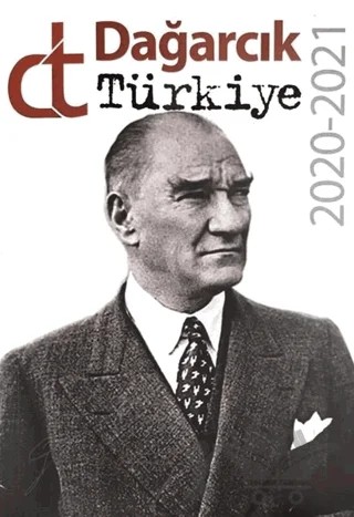 Dağarcık Türkiye 2020-2021 – Enis Musluoğlu – DT Yayınevi kitap kapağı