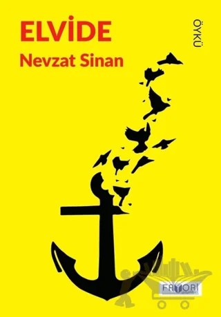 Elvide – Nevzat Sinan – Favori Yayınları kitap kapağı