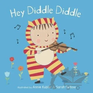 Hey Diddle Diddle – Kolektif – Child's Play kitap kapağı