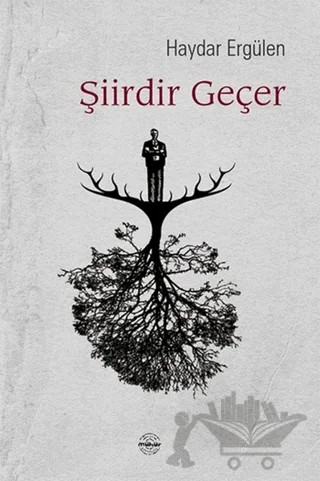 Şiirdir Geçer – Haydar Ergülen – Mühür Kitaplığı kitap kapağı