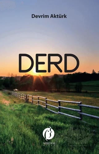 Derd – Devrim Aktürk – Herdem Kitap kitap kapağı