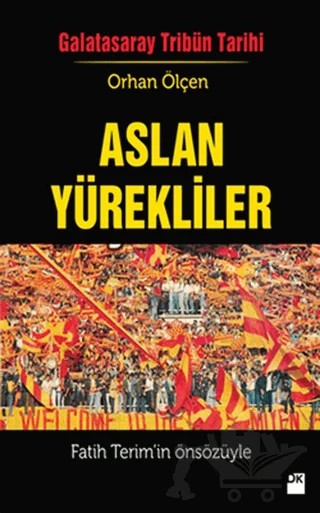 Aslan Yürekliler – Orhan Ölçen – Doğan Kitap kitap kapağı