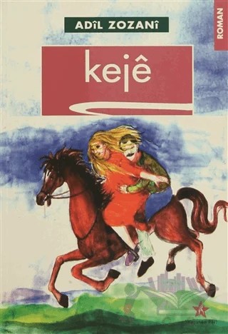 Keje – Adil Zozani – Peri Yayınları kitap kapağı