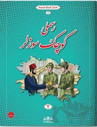 Resimli Küçük Sözler 2 – Kolektif – Süeda Basım Yayın kitap kapağı