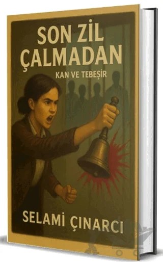 Son Zil Çalmadan – Selami Çınarcı – Dionysos Yayın Group kitap kapağı