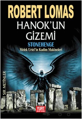 Hanok’un Gizemi – Robert Lomas – Yurt Kitap Yayın kitap kapağı