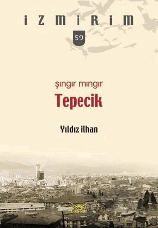 Şıngır Mıngır Tepecik – Yıldız İlhan – Heyamola Yayınları kitap kapağı