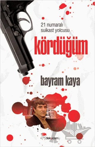 Kördüğüm – Bayram Kaya – Öteki Adam Yayınları kitap kapağı