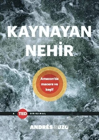 Kaynayan Nehir – Andres Ruzo – Optimist Kitap kitap kapağı