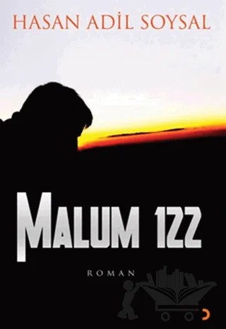 Malum 122 – Hasan Adil Soysal – Cinius Yayınları kitap kapağı