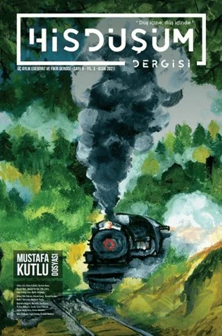 Hisdüşüm Dergisi Sayı: 6 - Ocak 2021 – Hisdüşüm Dergisi Yayınları kitap kapağı