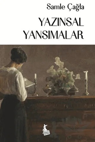 Yazınsal Yansımalar – Samle Çağla – Kanguru Yayınları kitap kapağı