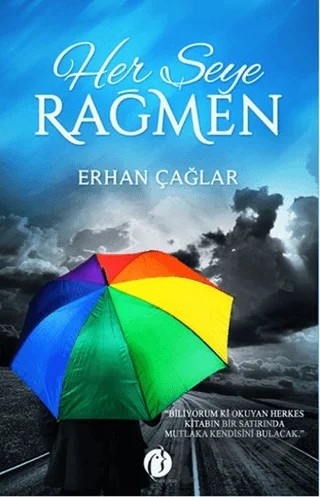 Her Şeye Rağmen – Erhan Çağlar – Herdem Kitap kitap kapağı
