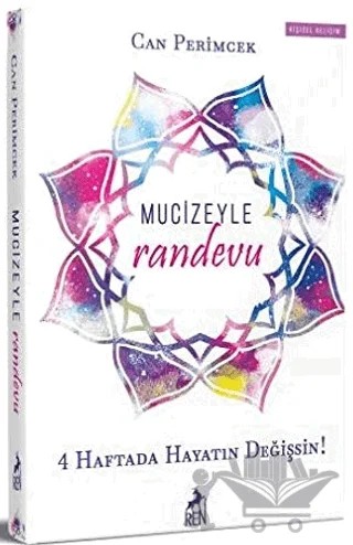 Mucizeyle Randevu – Can Perimcek – Ren Kitap kitap kapağı