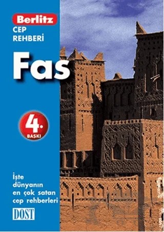 Fas Cep Rehberi – Neil Wilson – Dost Kitabevi Yayınları kitap kapağı