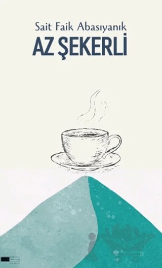 Az Şekerli – Sait Faik Abasıyanık – Ethera Yayıncılık kitap kapağı