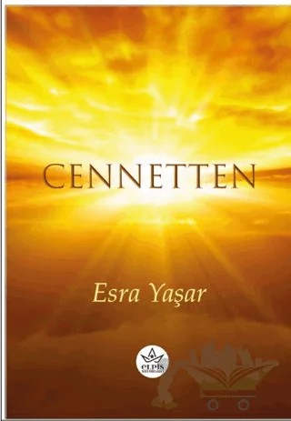 Cennetten – Esra Yaşar – Elpis Yayınları kitap kapağı