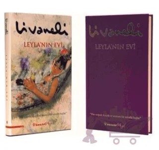 Leyla'nın Evi (Şömizli) – Zülfü Livaneli – İnkılap Kitabevi kitap kapağı