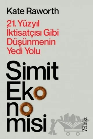 Simit Ekonomisi – Kate Raworth – Tellekt kitap kapağı