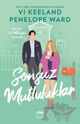 Sonsuz Mutluluklar – Vi Keeland, Penelope Ward – Yabancı Yayınları kitap kapağı