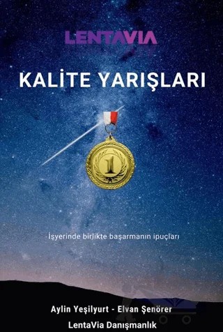 Kalite Yarışları – Aylin Yeşilyurt, Elvan Şenörer – Metinlerarası Kitap kitap kapağı