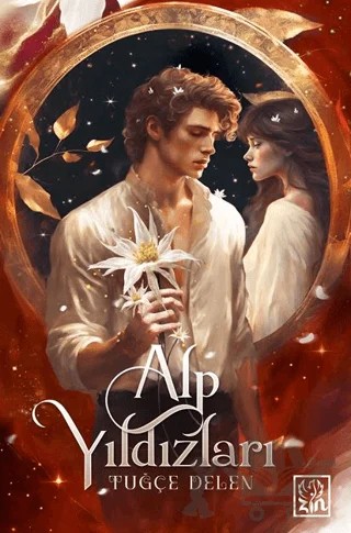 Alp Yıldızları – Tuğçe Delen – Zin Kitap Yayınları kitap kapağı