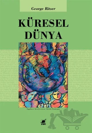 Küresel Dünya – George Ritzer – Ayrıntı Yayınları kitap kapağı
