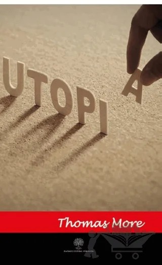 Utopia – Thomas More – Platanus Publishing kitap kapağı