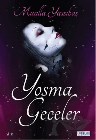 Yosma Geceler – Mualla Yassıbaş – Favori Yayınları kitap kapağı