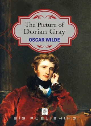 The Picture Of Dorian Gray – Oscar Wılde – Sis Publishing kitap kapağı