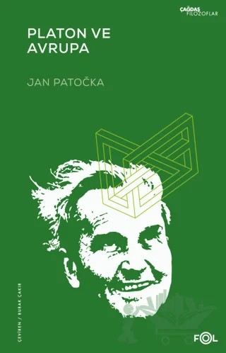 Platon ve Avrupa – Jan Patocka – Fol Kitap kitap kapağı